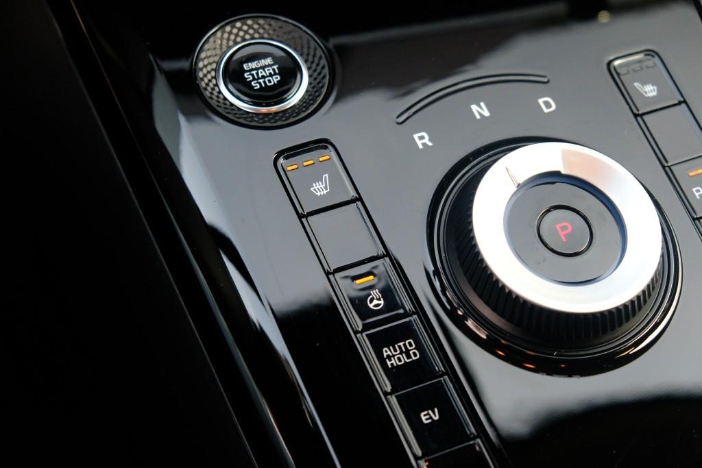 Kia Niro 1.6 GDi PHEV 171pk Aut. DynamicLine | Navi | App Connect | Adaptive Cruise | Keyless | Camera | Elektrische klep | Winter Pakket afbeelding 23