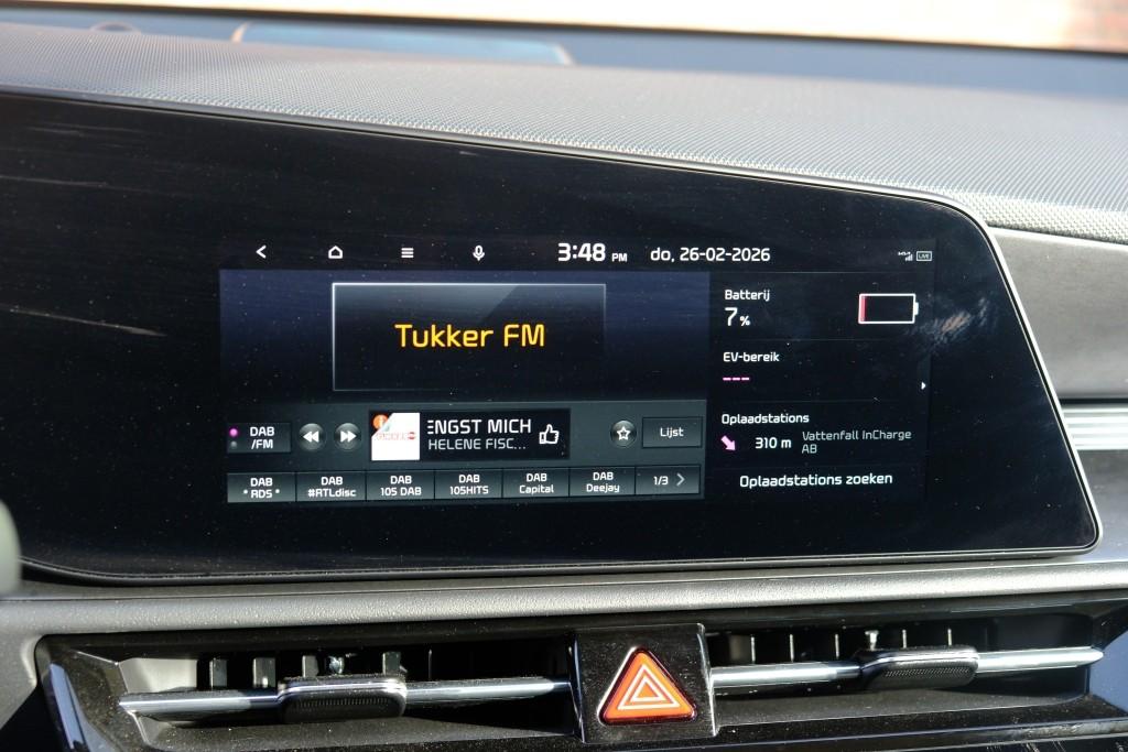 Kia Niro 1.6 GDi PHEV 171pk Aut. DynamicLine | Navi | App Connect | Adaptive Cruise | Keyless | Camera | Elektrische klep | Winter Pakket afbeelding 18