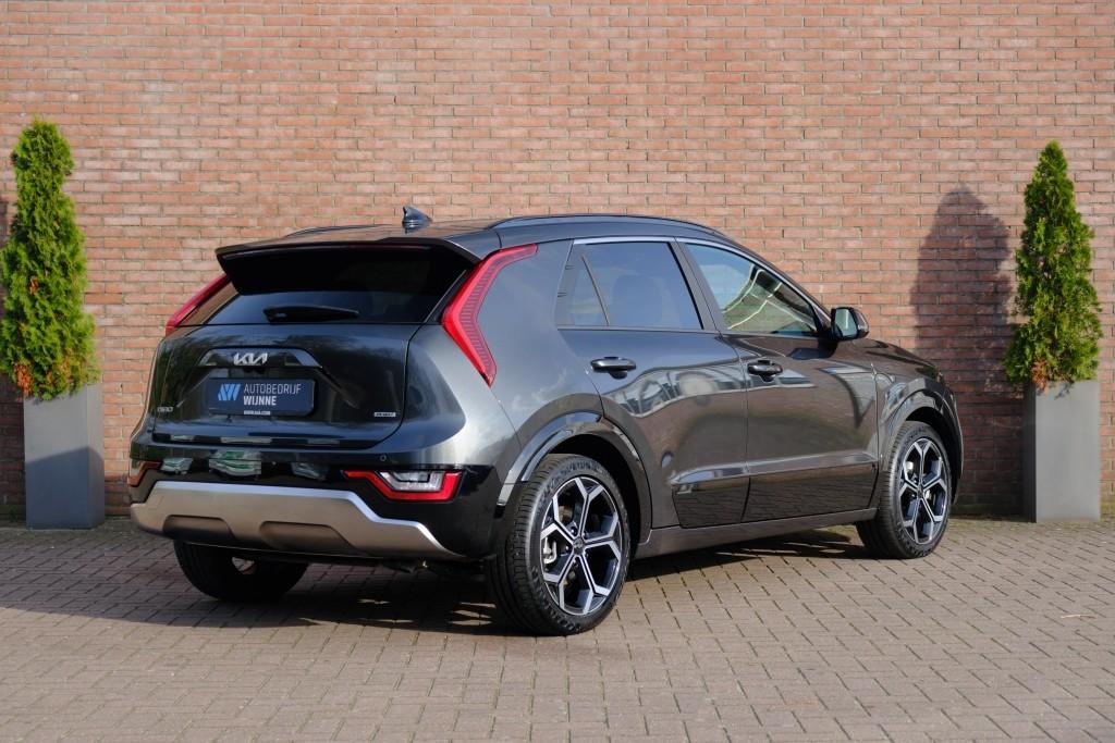 Kia Niro 1.6 GDi PHEV 171pk Aut. DynamicLine | Navi | App Connect | Adaptive Cruise | Keyless | Camera | Elektrische klep | Winter Pakket afbeelding 33
