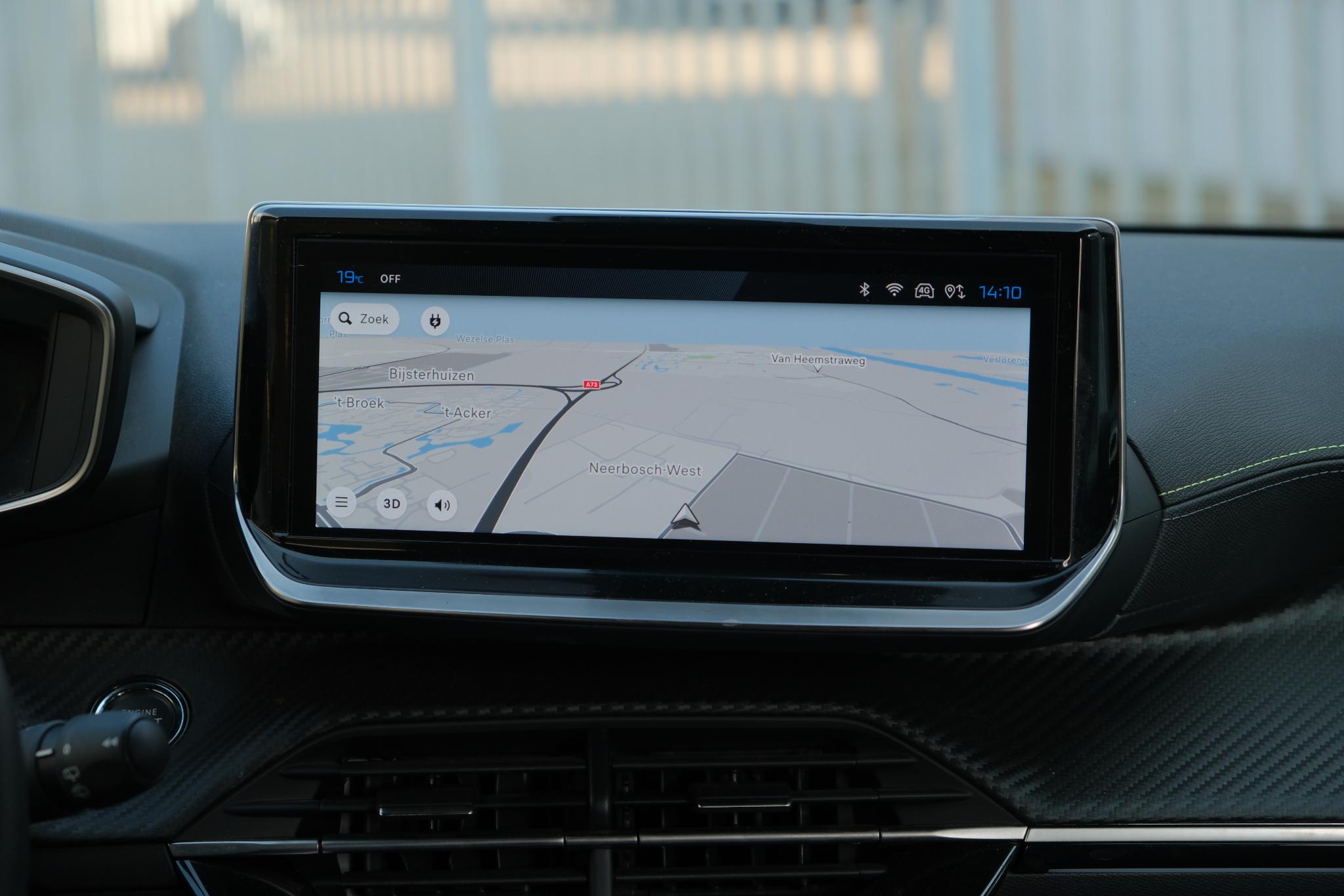 Peugeot e-2008 EV 50 kWh GT | App Connect | Adaptive Cruise | Keyless | Camera | Blind Spot afbeelding 11