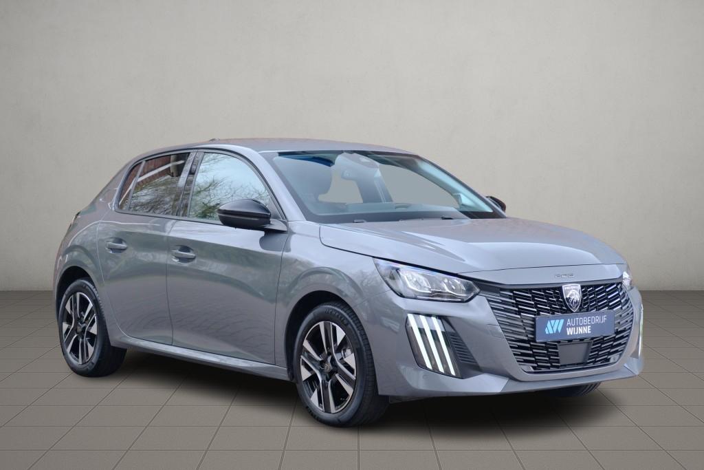 Peugeot 208 1.2 PureTech 100pk Allure | App Connect | Climate | Cruise | PDC afbeelding 1