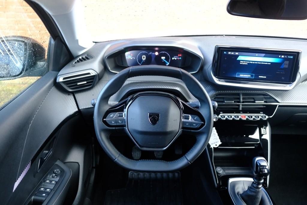 Peugeot 208 1.2 PureTech 100pk Allure | App Connect | Climate | Cruise | PDC afbeelding 13