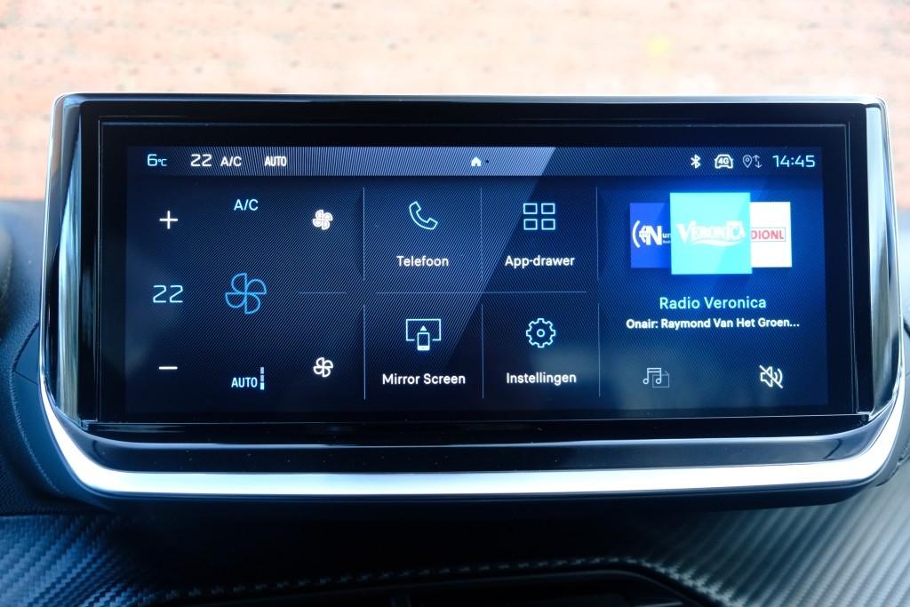 Peugeot 208 1.2 PureTech 100pk Allure | App Connect | Climate | Cruise | PDC afbeelding 15