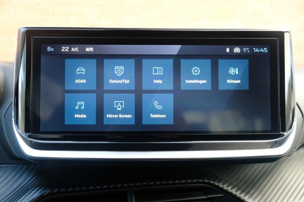 Peugeot 208 1.2 PureTech 100pk Allure | App Connect | Climate | Cruise | PDC afbeelding 16