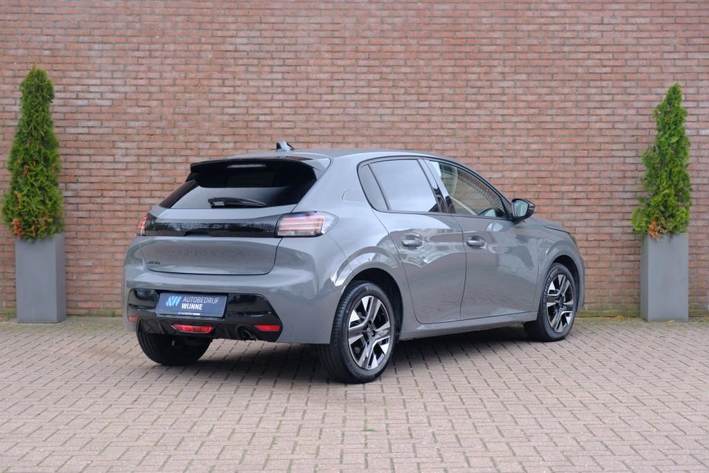 Peugeot 208 1.2 PureTech 100pk Allure | App Connect | Climate | Cruise | PDC afbeelding 27