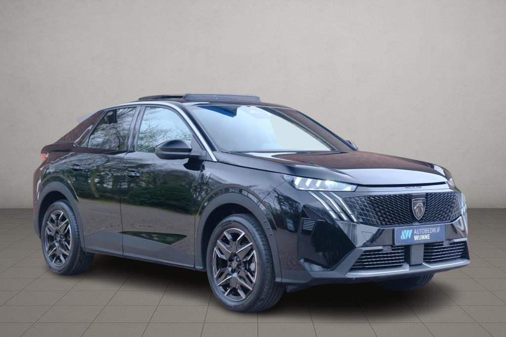 Peugeot 3008 1.2 Hybrid 145pk e-DCS6 GT | Navi | App Connect | Adaptive Cruise | Camera | Panoramadak | FOCAL® Audio | Elektrische Achterklep | Winter Pakket afbeelding 1