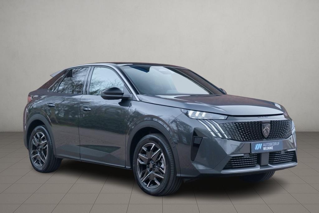 Peugeot 3008 1.2 Hybrid 145pk e-DCS6 GT | Navi | App Connect | Panoramadak | Focal Audio | Alcantara | Camera | Elektrische Achterklep | Winter Pakket afbeelding 1