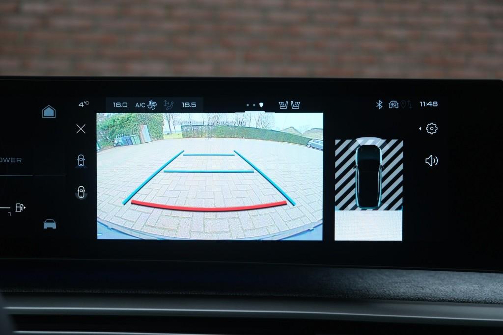 Peugeot 3008 1.2 Hybrid 145pk e-DCS6 GT | Navi | App Connect | Panoramadak | Focal Audio | Alcantara | Camera | Elektrische Achterklep | Winter Pakket afbeelding 20