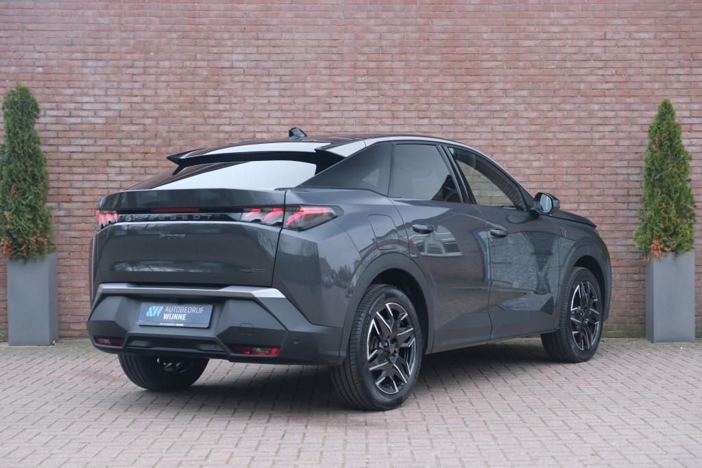 Peugeot 3008 1.2 Hybrid 145pk e-DCS6 GT | Navi | App Connect | Panoramadak | Focal Audio | Alcantara | Camera | Elektrische Achterklep | Winter Pakket afbeelding 34