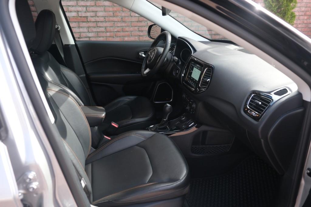 Jeep Compass 1.4 MultiAir 170pk 4x4 Aut. Limited | Navi | App Connect | Winter Pack | Leather Pack | Keyless | Beats Audio | Camera afbeelding 4