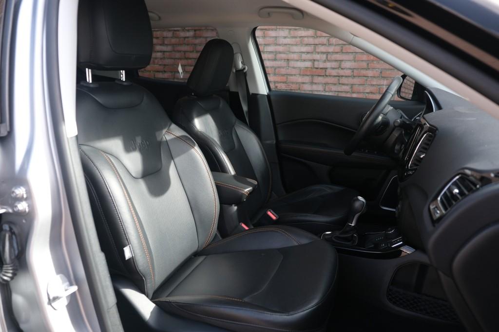 Jeep Compass 1.4 MultiAir 170pk 4x4 Aut. Limited | Navi | App Connect | Winter Pack | Leather Pack | Keyless | Beats Audio | Camera afbeelding 6