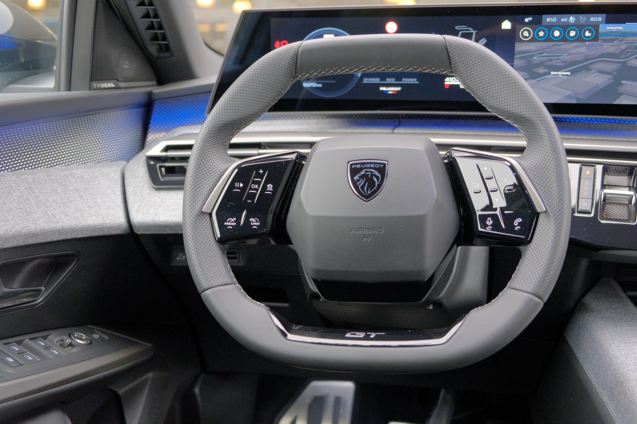 Peugeot 3008 1.2 Hybrid 145pk e-DCS6 GT | Navi | App Connect | Adaptive Cruise | Camera | Panoramadak | FOCAL® Audio | Elektrische Achterklep | Winter Pakket afbeelding 11