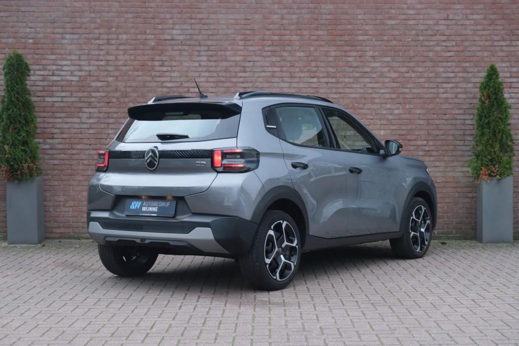 Citroën C3 1.2 Turbo 100pk Plus | App Connect | Airco | Cruise | PDC afbeelding 25