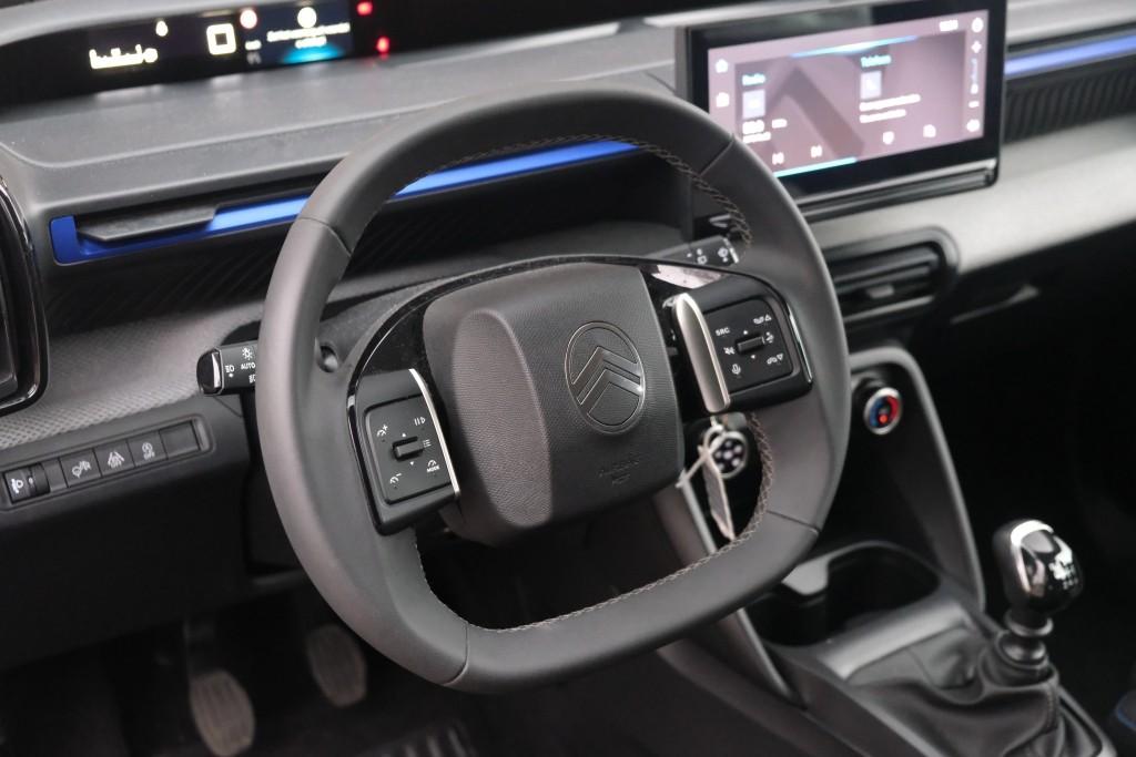 Citroën C3 1.2 Turbo 100pk Plus | App Connect | Airco | Cruise | PDC afbeelding 8