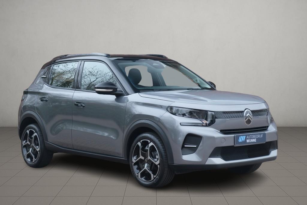Citroën C3 1.2 Turbo 100pk Plus | App Connect | Airco | Cruise | PDC afbeelding 1