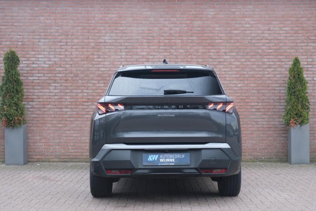 Peugeot 5008 1.2 Hybrid 145pk e-DCS6 GT 7 Persoons | Navi | App Connect | Adaptive Cruise | Panoramadak | Camera | Keyless | Stoelverwarming | Elektrische Achterklep | PDC afbeelding 37