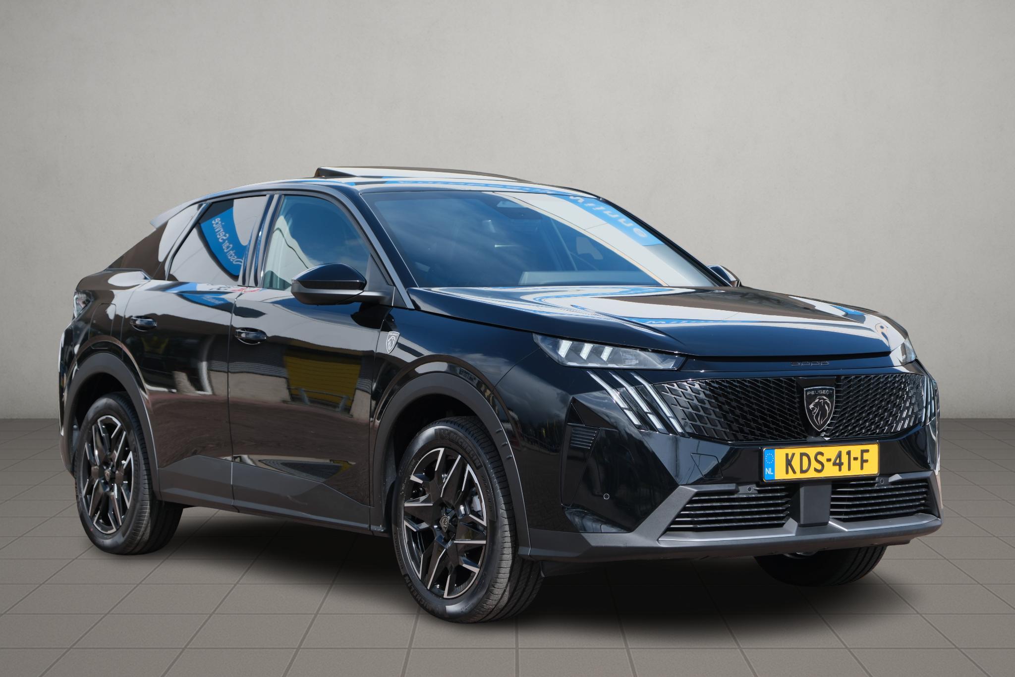 Peugeot 3008 1.2 Hybrid 145pk e-DCS6 GT | Navi | App Connect | Adaptive Cruise | Camera | Panoramadak | FOCAL® Audio | Elektrische Achterklep | Winter Pakket afbeelding 1