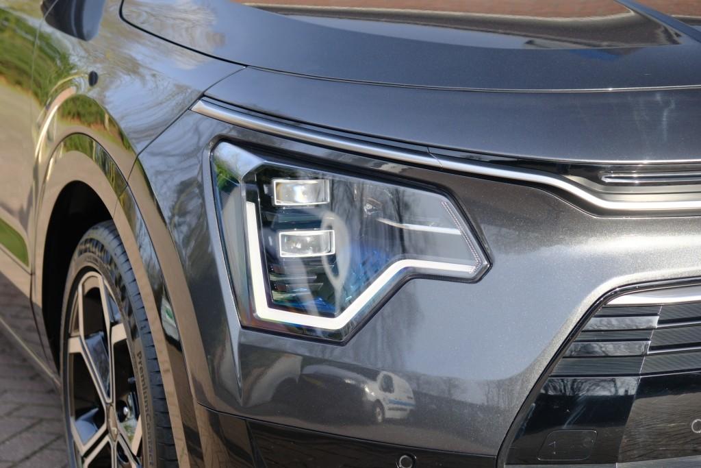 Kia Niro 1.6 GDi PHEV 171pk Aut. DynamicLine | Navi | App Connect | Adaptive Cruise | Keyless | Camera | Elektrische klep | Winter Pakket afbeelding 2