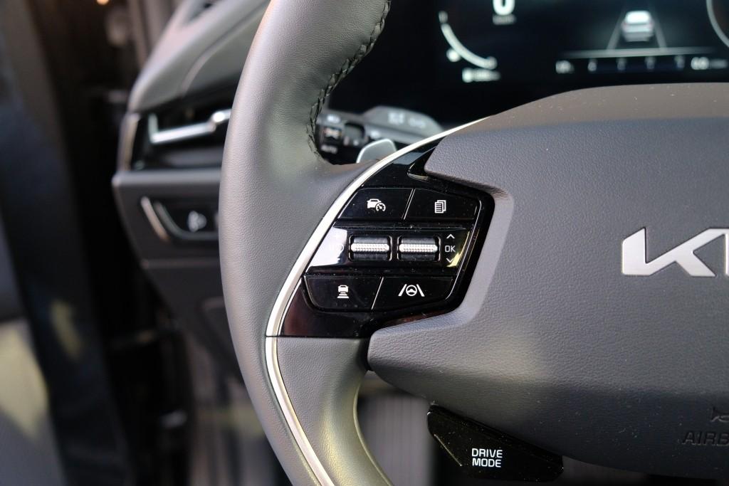 Kia Niro 1.6 GDi PHEV 171pk Aut. DynamicLine | Navi | App Connect | Adaptive Cruise | Keyless | Camera | Elektrische klep | Winter Pakket afbeelding 8