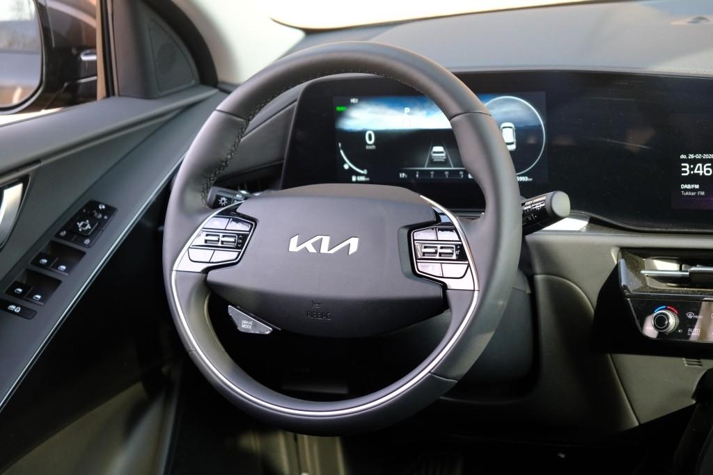 Kia Niro 1.6 GDi PHEV 171pk Aut. DynamicLine | Navi | App Connect | Adaptive Cruise | Keyless | Camera | Elektrische klep | Winter Pakket afbeelding 10