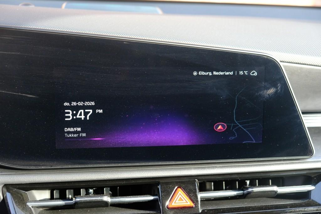 Kia Niro 1.6 GDi PHEV 171pk Aut. DynamicLine | Navi | App Connect | Adaptive Cruise | Keyless | Camera | Elektrische klep | Winter Pakket afbeelding 13