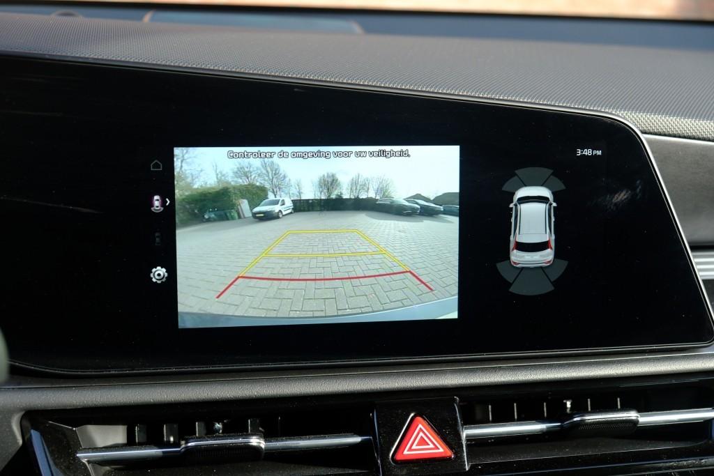 Kia Niro 1.6 GDi PHEV 171pk Aut. DynamicLine | Navi | App Connect | Adaptive Cruise | Keyless | Camera | Elektrische klep | Winter Pakket afbeelding 17