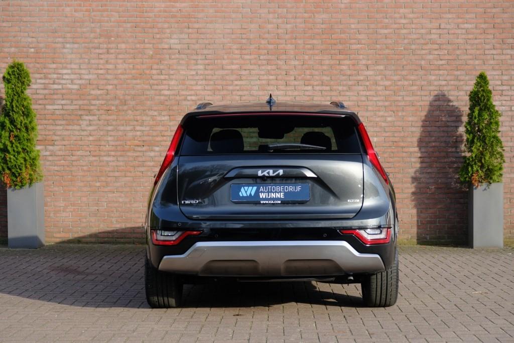 Kia Niro 1.6 GDi PHEV 171pk Aut. DynamicLine | Navi | App Connect | Adaptive Cruise | Keyless | Camera | Elektrische klep | Winter Pakket afbeelding 32