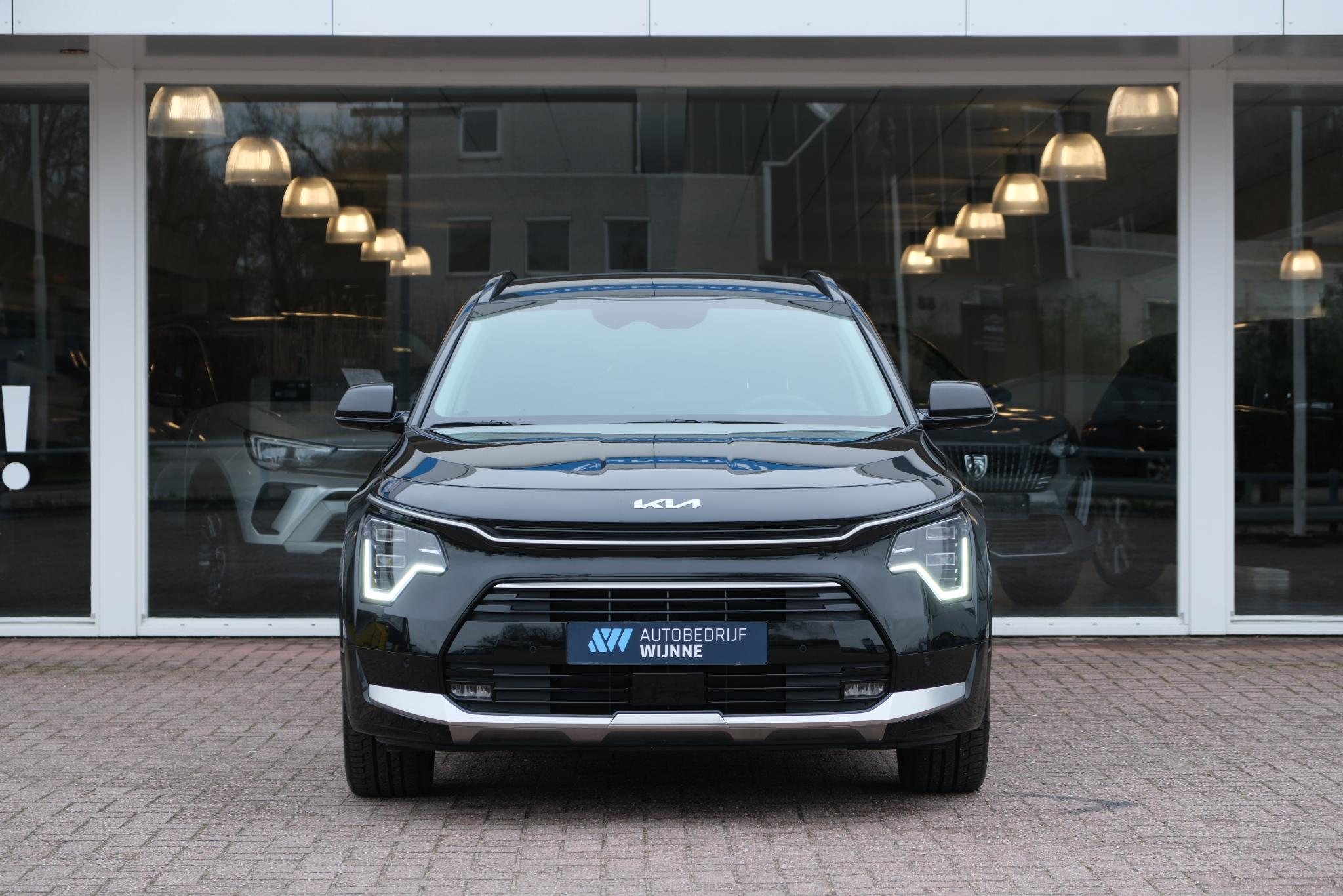 Kia Niro 1.6 GDi PHEV 171pk Aut. DynamicLine | Navi | App Connect | Adaptive Cruise | Keyless | Camera | Elektrische klep | Winter Pakket afbeelding 3