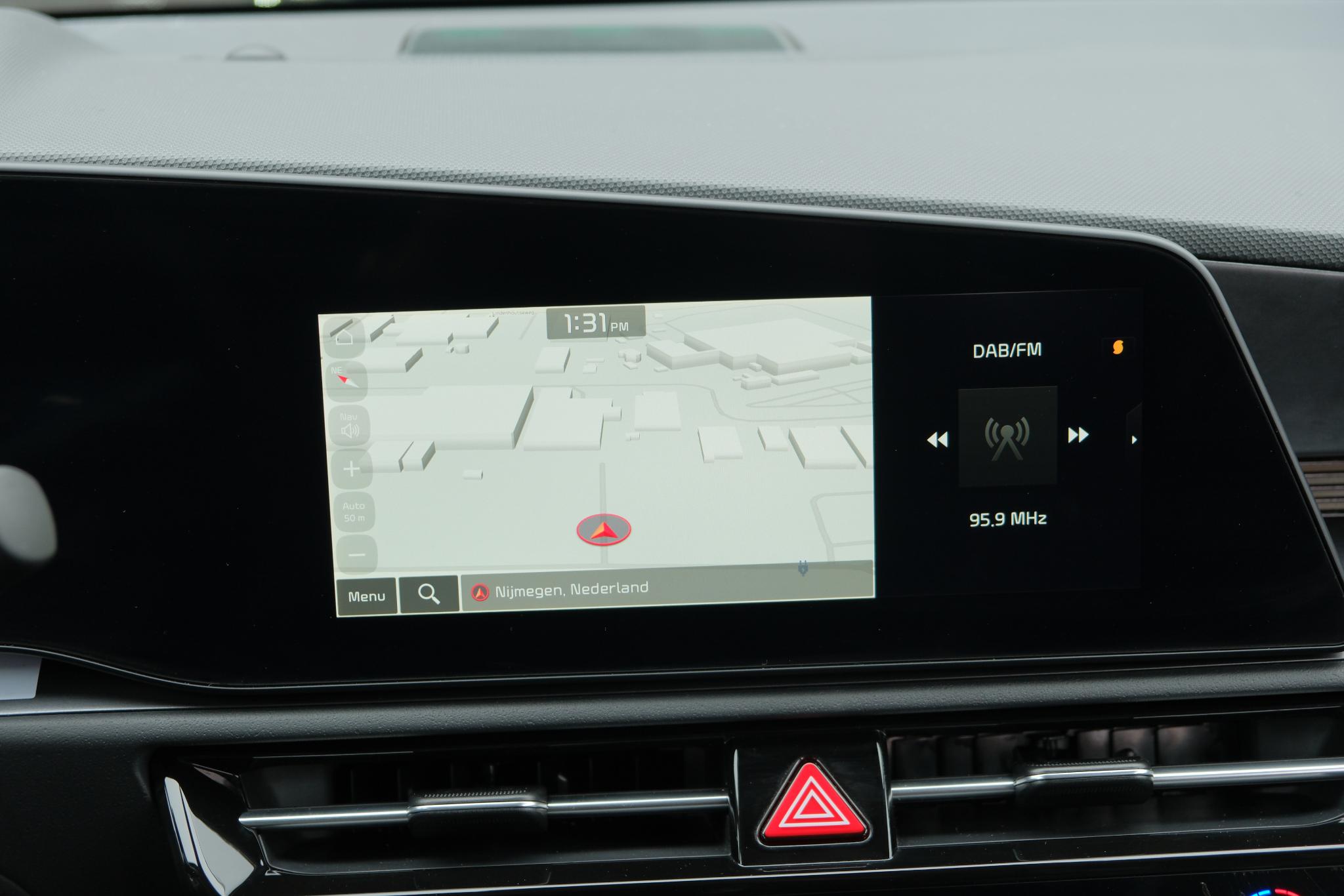 Kia Niro 1.6 GDi PHEV 171pk Aut. DynamicLine | Navi | App Connect | Adaptive Cruise | Keyless | Camera | Elektrische klep | Winter Pakket afbeelding 10