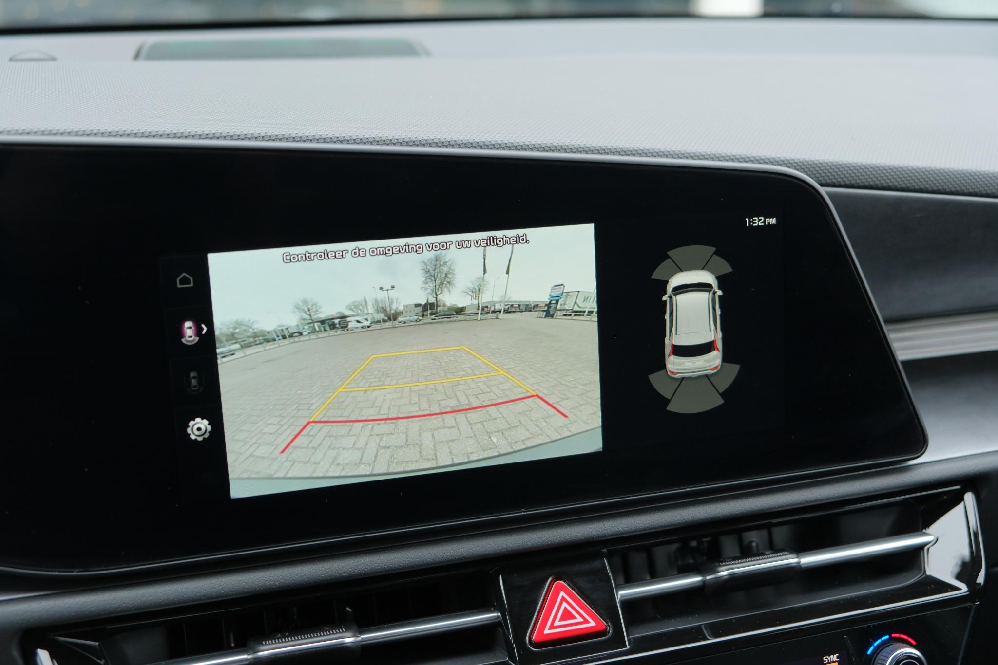 Kia Niro 1.6 GDi PHEV 171pk Aut. DynamicLine | Navi | App Connect | Adaptive Cruise | Keyless | Camera | Elektrische klep | Winter Pakket afbeelding 11