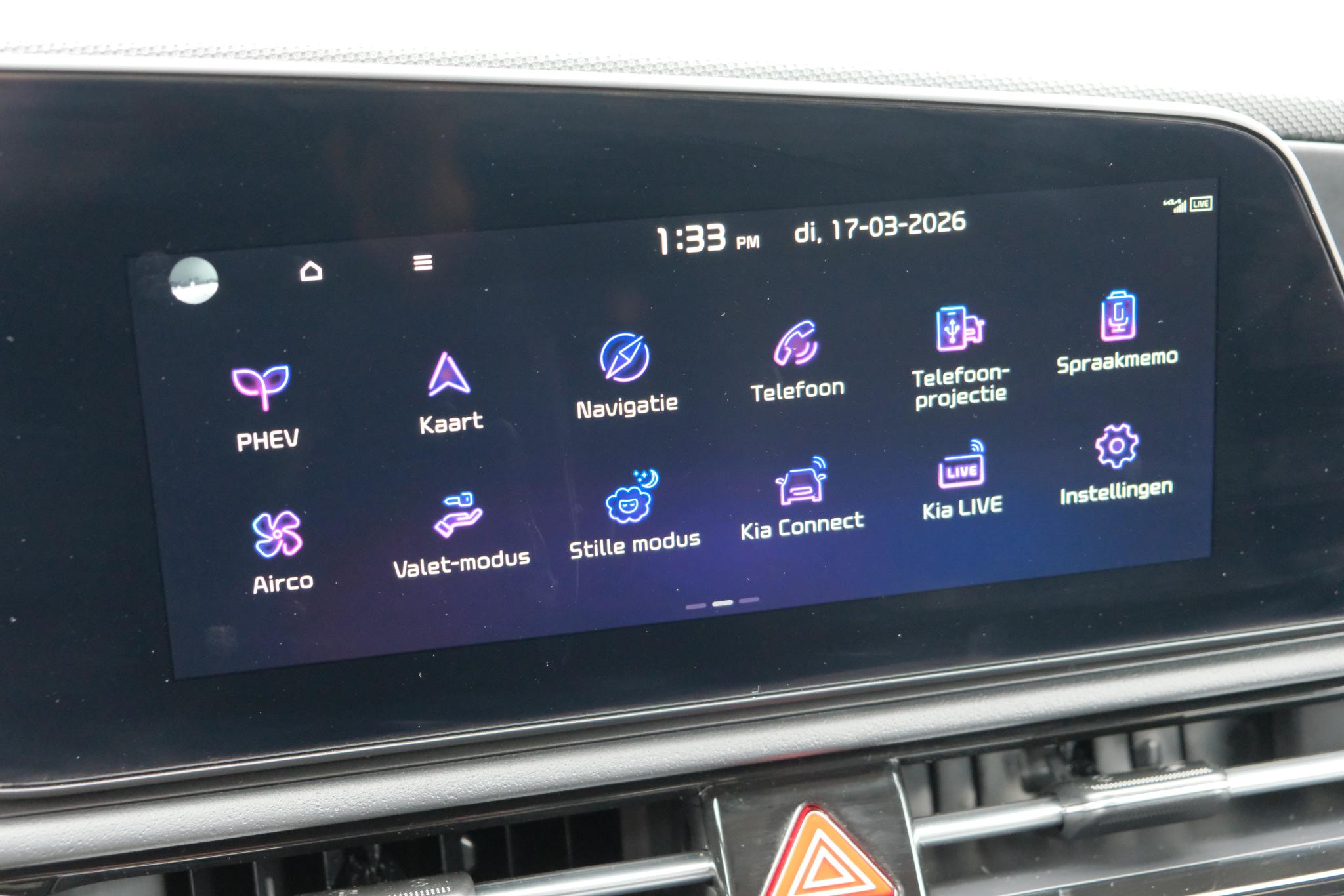 Kia Niro 1.6 GDi PHEV 171pk Aut. DynamicLine | Navi | App Connect | Adaptive Cruise | Keyless | Camera | Elektrische klep | Winter Pakket afbeelding 20