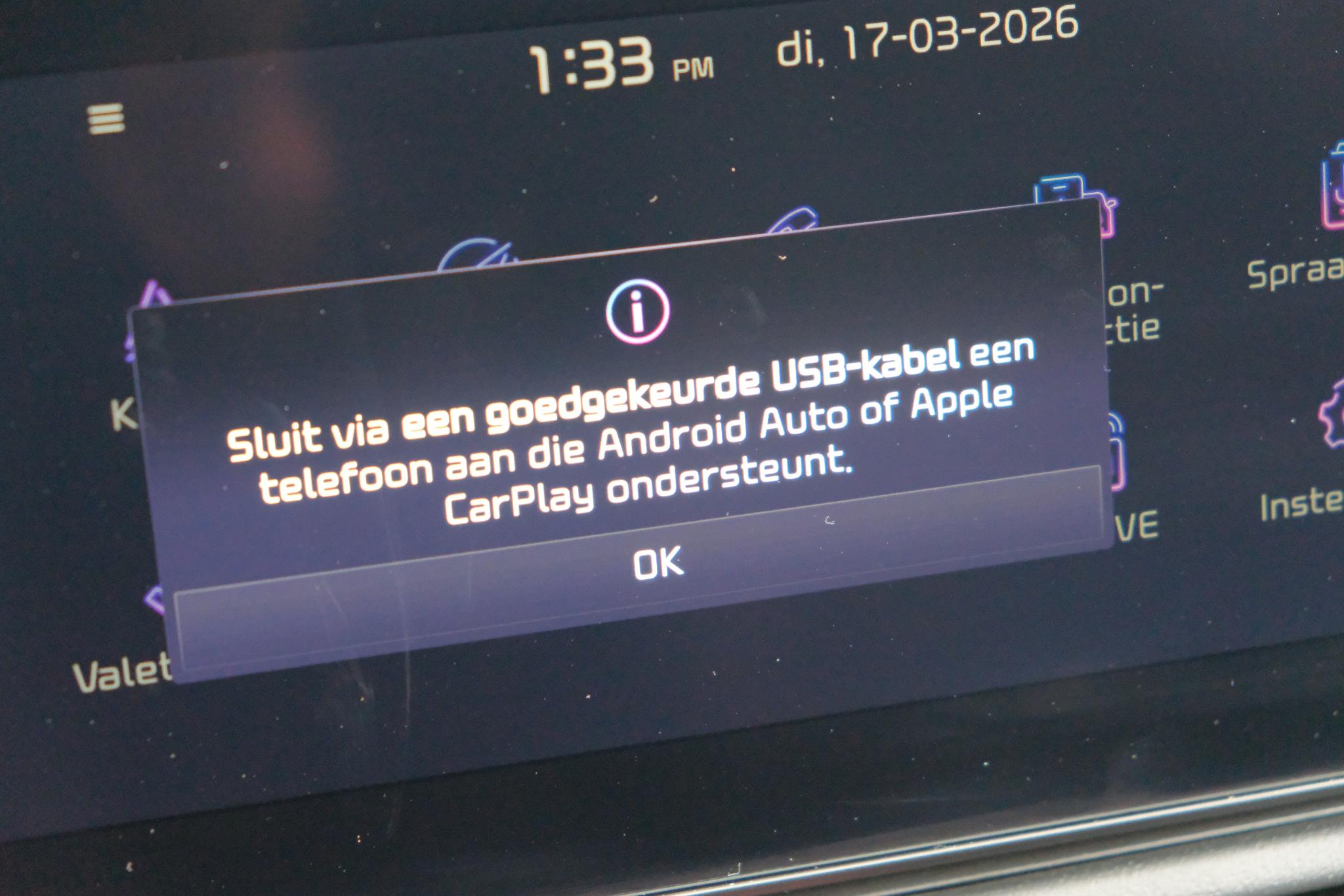 Kia Niro 1.6 GDi PHEV 171pk Aut. DynamicLine | Navi | App Connect | Adaptive Cruise | Keyless | Camera | Elektrische klep | Winter Pakket afbeelding 21