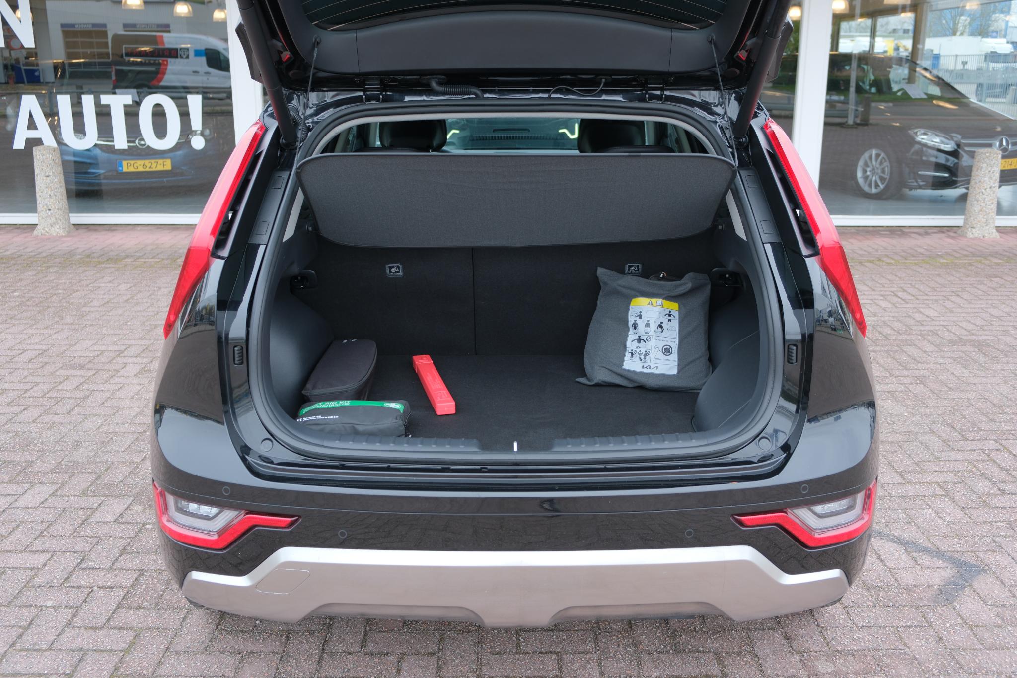 Kia Niro 1.6 GDi PHEV 171pk Aut. DynamicLine | Navi | App Connect | Adaptive Cruise | Keyless | Camera | Elektrische klep | Winter Pakket afbeelding 24