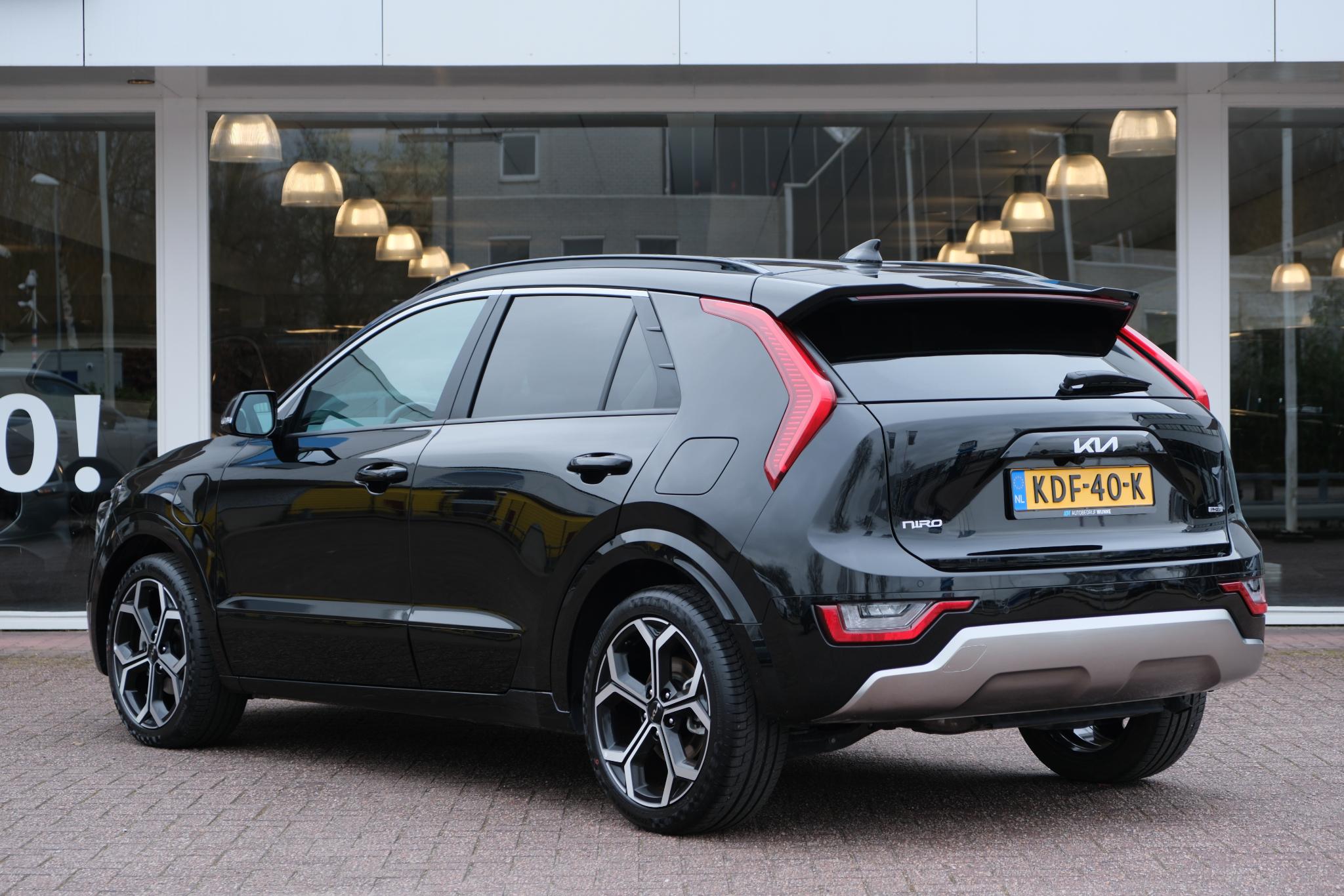Kia Niro 1.6 GDi PHEV 171pk Aut. DynamicLine | Navi | App Connect | Adaptive Cruise | Keyless | Camera | Elektrische klep | Winter Pakket afbeelding 25