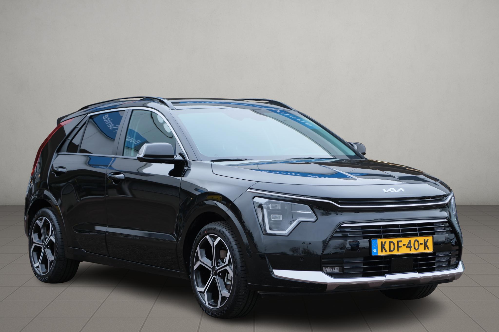 Kia Niro 1.6 GDi PHEV 171pk Aut. DynamicLine | Navi | App Connect | Adaptive Cruise | Keyless | Camera | Elektrische klep | Winter Pakket afbeelding 1