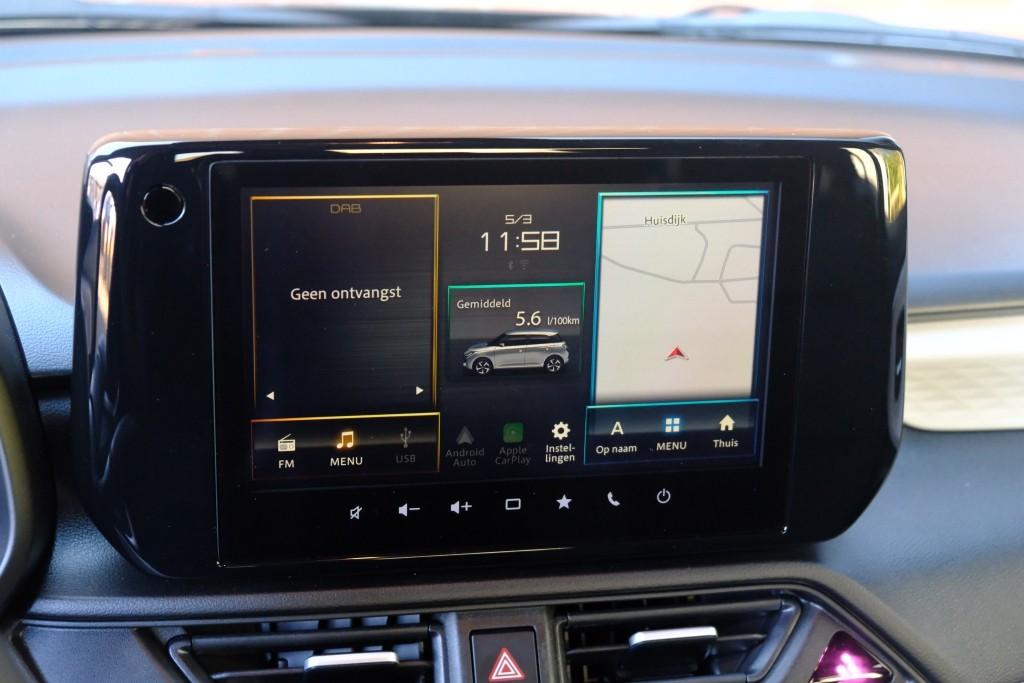 Suzuki Swift 1.2 82pk Style Smart Hybrid | Navi | App Connect | Climate | Adaptive Cruise | Camera | Keyless | Stoelverwarming afbeelding 14