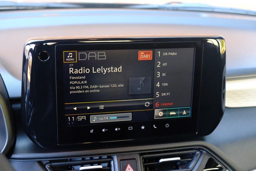 Suzuki Swift 1.2 82pk Style Smart Hybrid | Navi | App Connect | Climate | Adaptive Cruise | Camera | Keyless | Stoelverwarming afbeelding 15