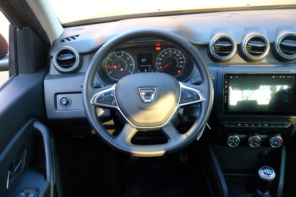 Dacia Duster 1.6 SCe 114pk Prestige | App Connect | Airco | Cruise | Camera | Stoelverwarming | PDC | Trekhaak afbeelding 13