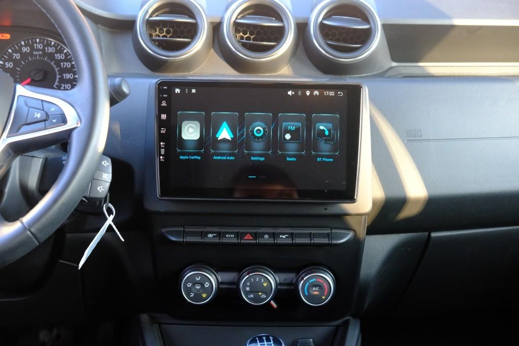 Dacia Duster 1.6 SCe 114pk Prestige | App Connect | Airco | Cruise | Camera | Stoelverwarming | PDC | Trekhaak afbeelding 14