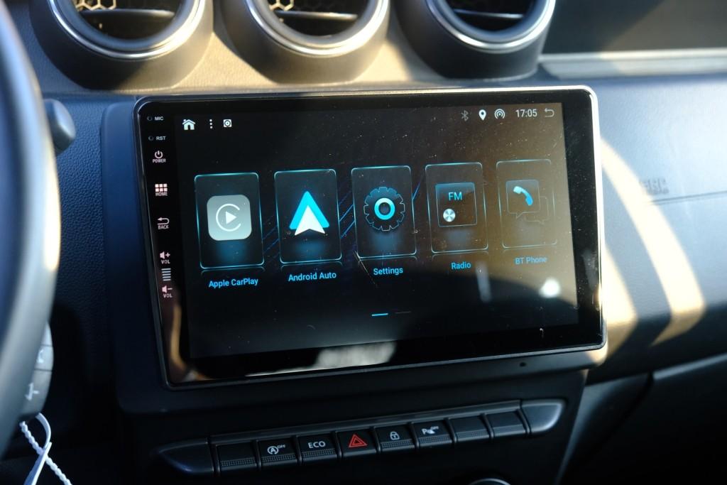 Dacia Duster 1.6 SCe 114pk Prestige | App Connect | Airco | Cruise | Camera | Stoelverwarming | PDC | Trekhaak afbeelding 15