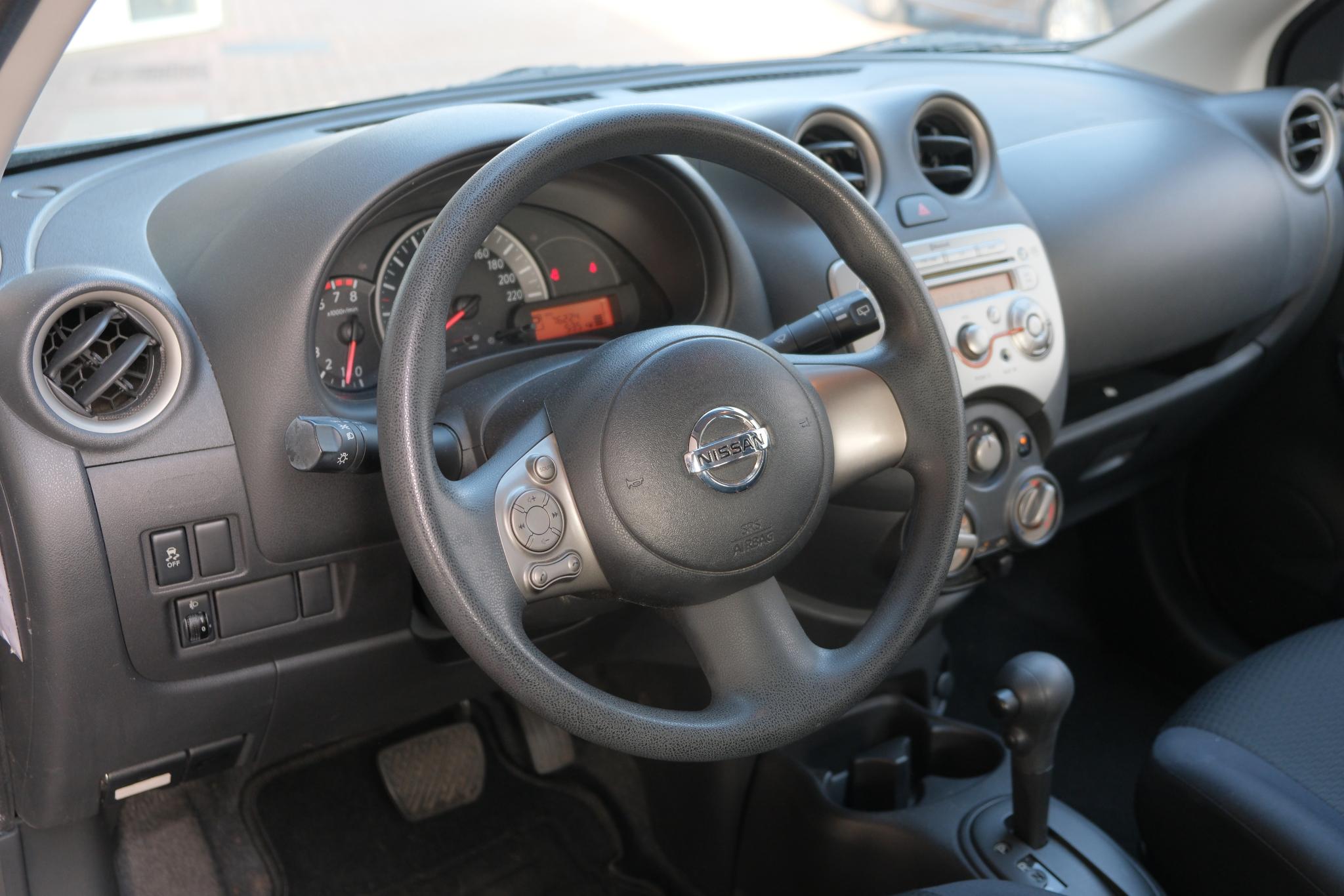 Nissan Micra 1.2 80pk Aut. Visia Pack | Airco | Radio-CD | PDC afbeelding 13