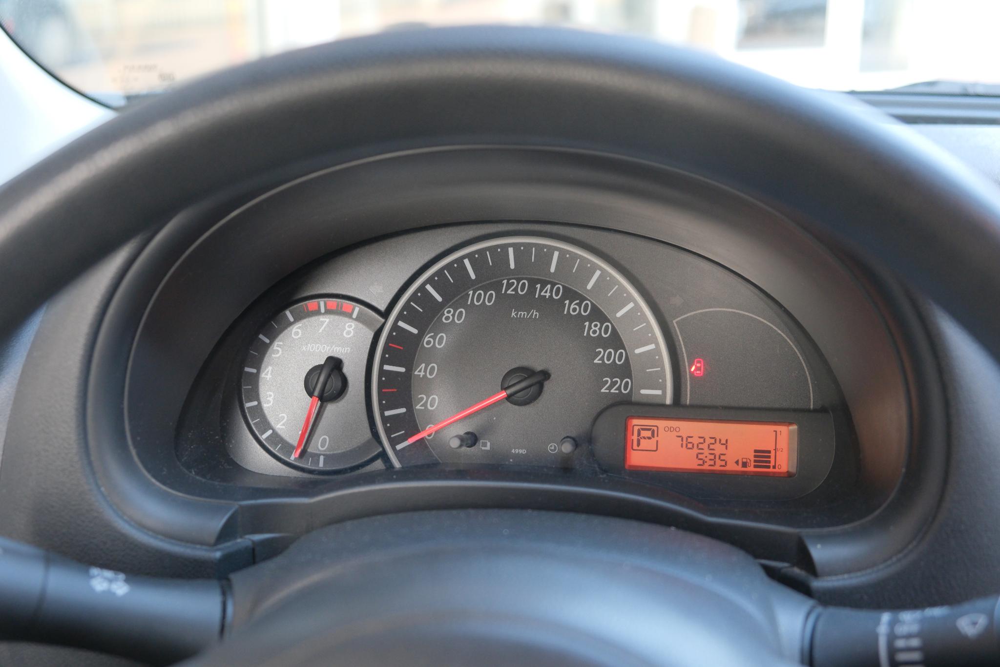 Nissan Micra 1.2 80pk Aut. Visia Pack | Airco | Radio-CD | PDC afbeelding 11