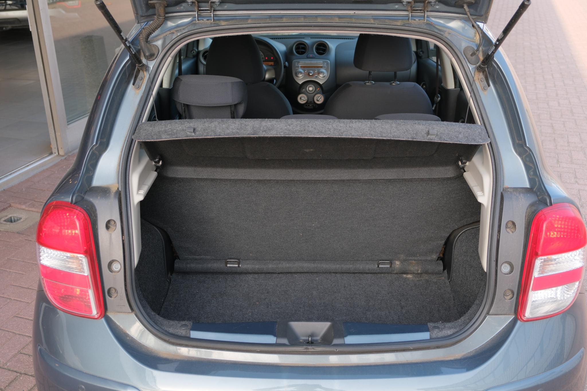 Nissan Micra 1.2 80pk Aut. Visia Pack | Airco | Radio-CD | PDC afbeelding 13