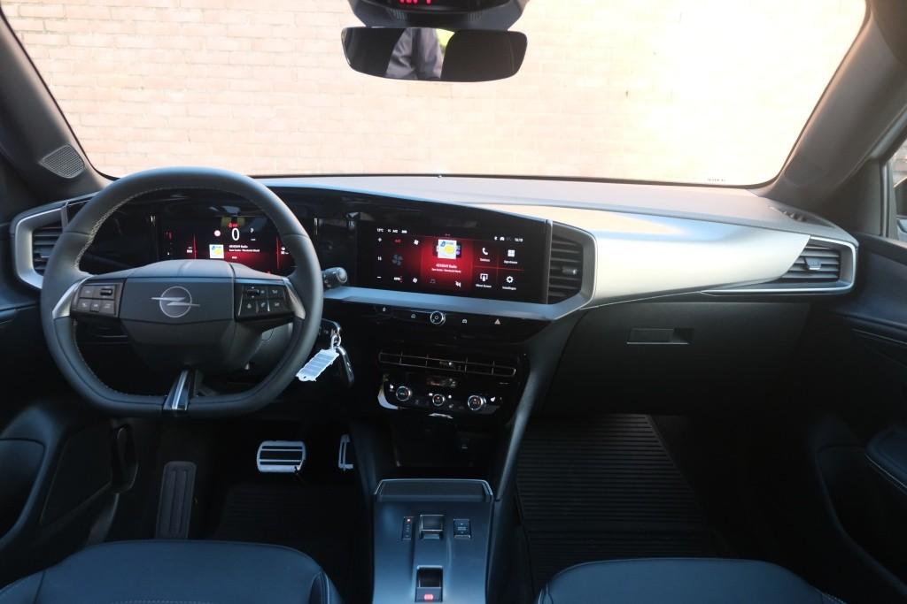 Opel Mokka 1.2 Turbo 130pk EAT8 GS | Nieuw Model ! | App Connect | Camera| Cruise | Massage | Winter Pakket afbeelding 7