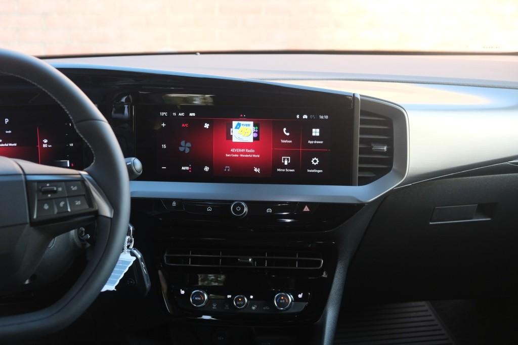 Opel Mokka 1.2 Turbo 130pk EAT8 GS | Nieuw Model ! | App Connect | Camera| Cruise | Massage | Winter Pakket afbeelding 14