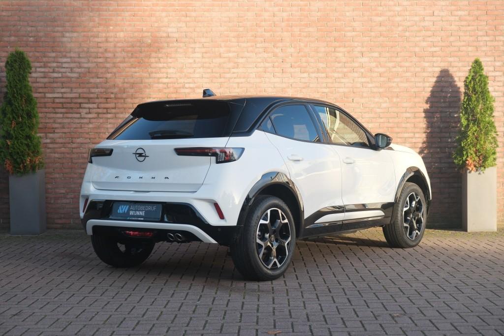 Opel Mokka 1.2 Turbo 130pk EAT8 GS | Nieuw Model ! | App Connect | Camera| Cruise | Massage | Winter Pakket afbeelding 26