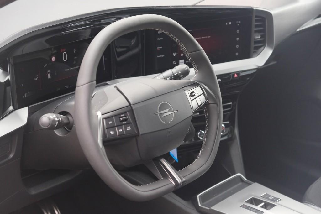 Opel Mokka 1.2 Turbo 130pk EAT8 GS | Nieuw Model ! | App Connect | Climate | Cruise | PDC | Winter Pakket afbeelding 8