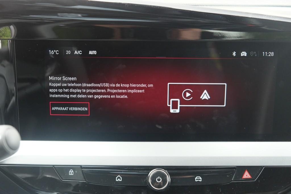 Opel Mokka 1.2 Turbo 130pk EAT8 GS | Nieuw Model ! | App Connect | Climate | Cruise | PDC | Winter Pakket afbeelding 15