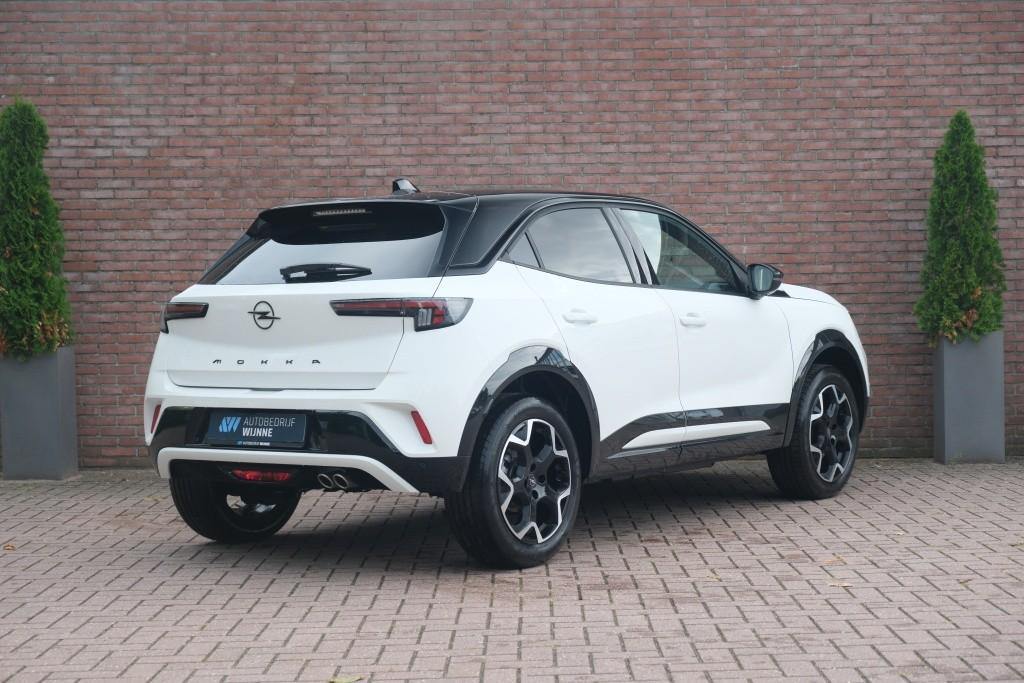 Opel Mokka 1.2 Turbo 130pk EAT8 GS | Nieuw Model ! | App Connect | Climate | Cruise | PDC | Winter Pakket afbeelding 24