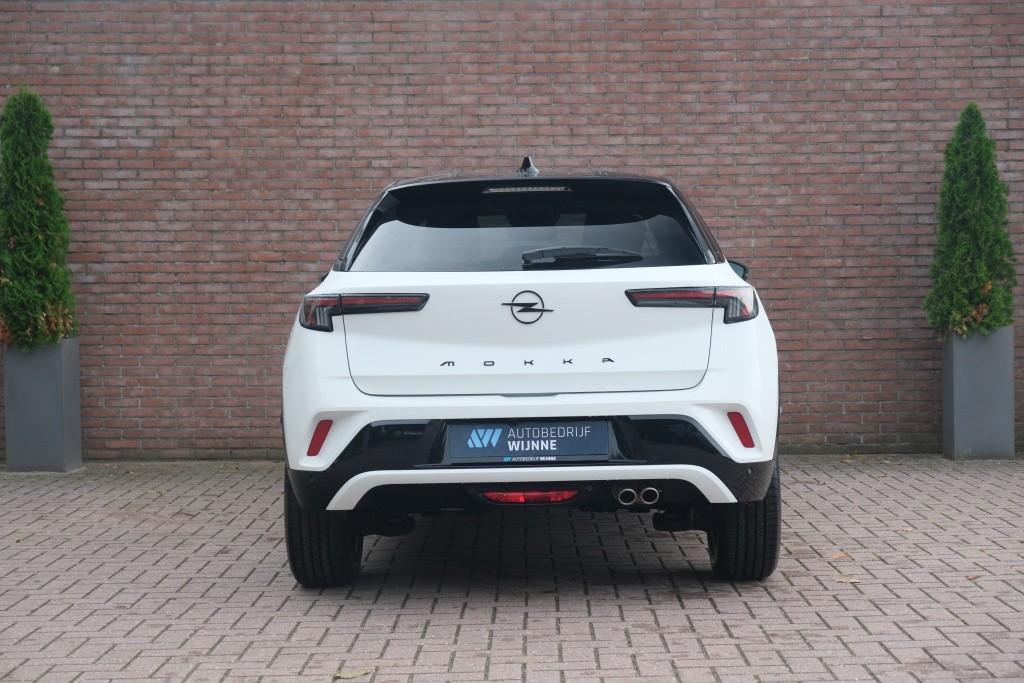 Opel Mokka 1.2 Turbo 130pk EAT8 GS | Nieuw Model ! | App Connect | Climate | Cruise | PDC | Winter Pakket afbeelding 26